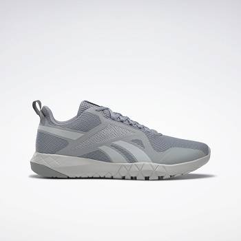 Reebok Flexagon Force 3 4E Siva - Panske Botasky